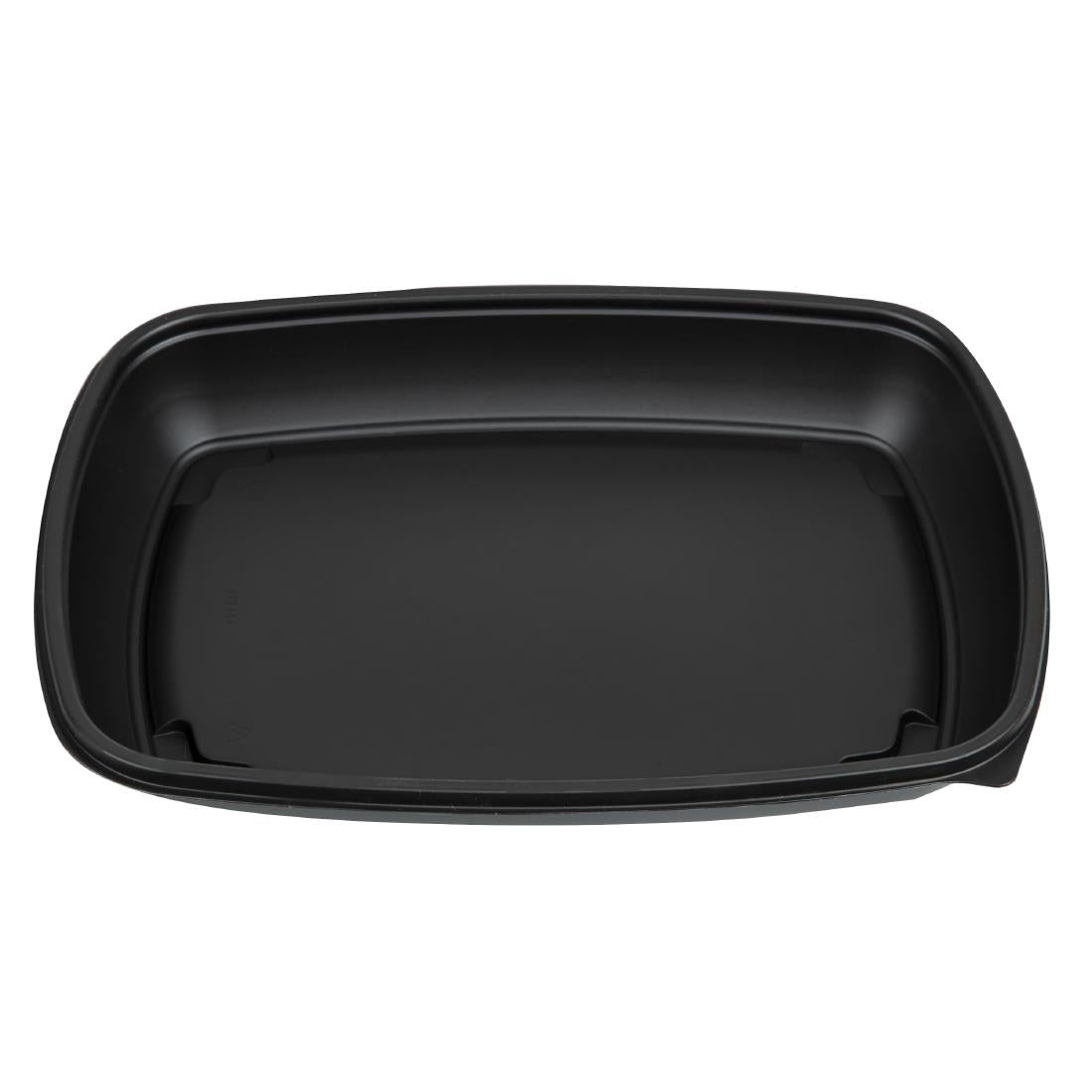 Fastpac Large Rectangular Food Containers 1350ml (150 pack)