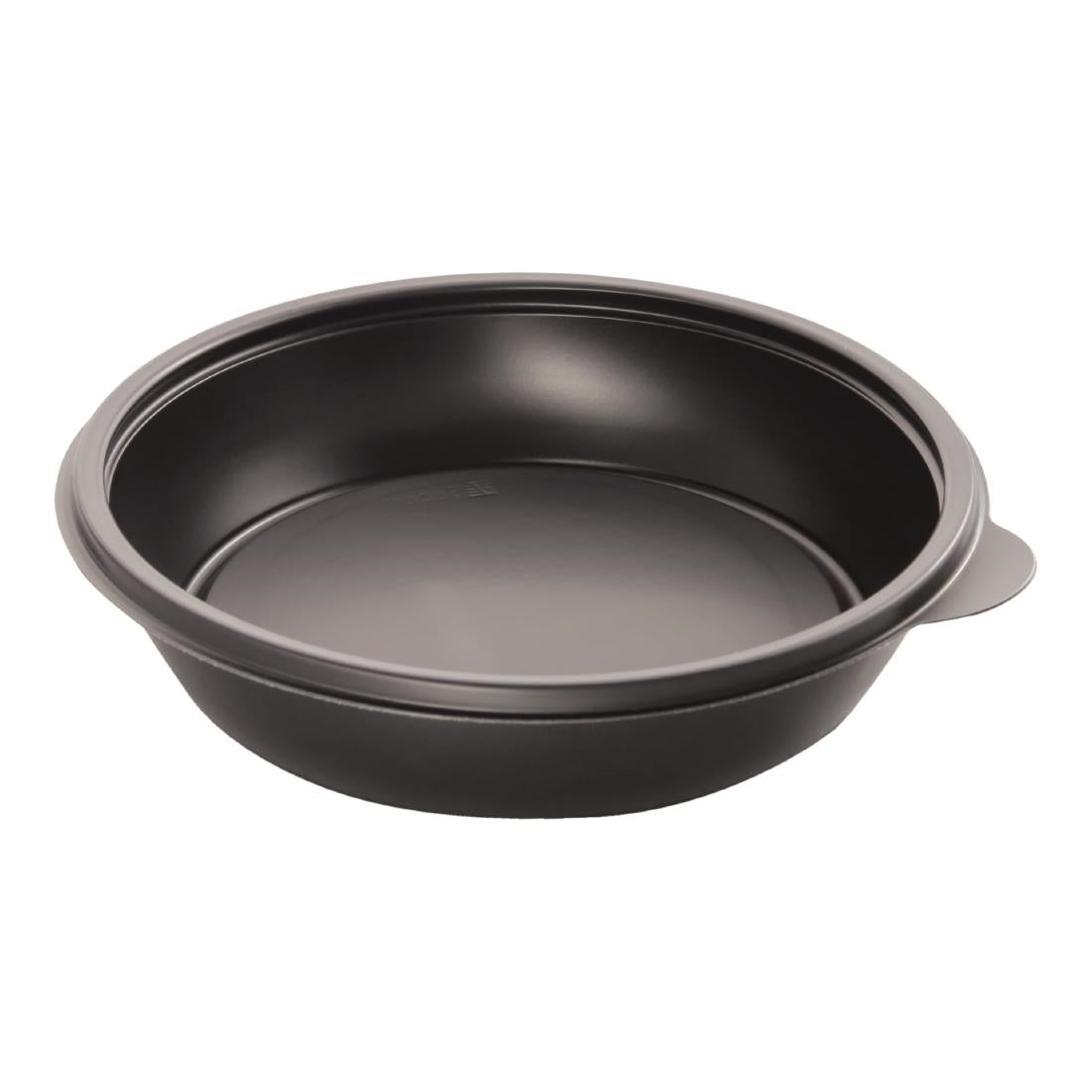 Fastpac Medium Round Food Containers 750ml / 26oz (300 Pack)