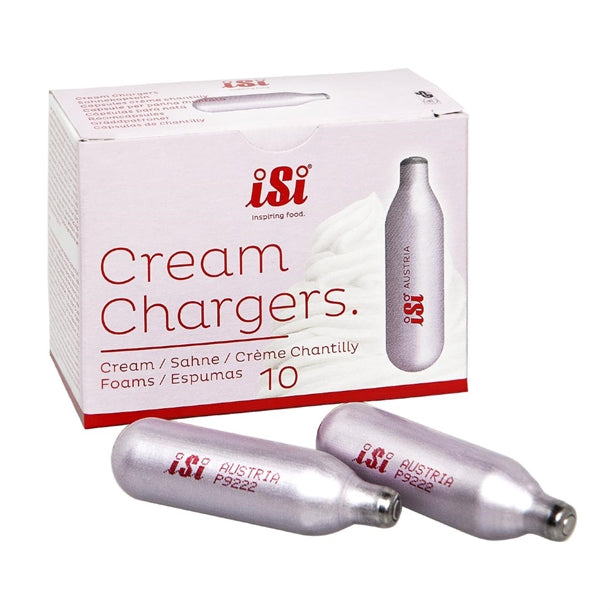 ISI Whipper Charger Bulbs 7.5g (10 pack)
