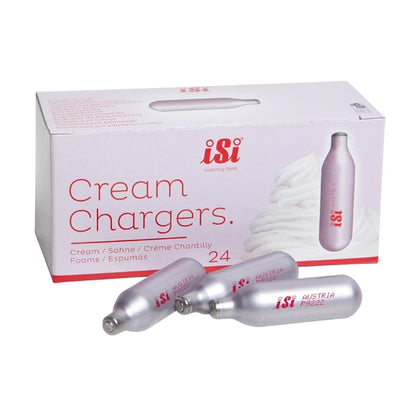 ISI Whipper Charger Bulbs 7.5g (24 pack)