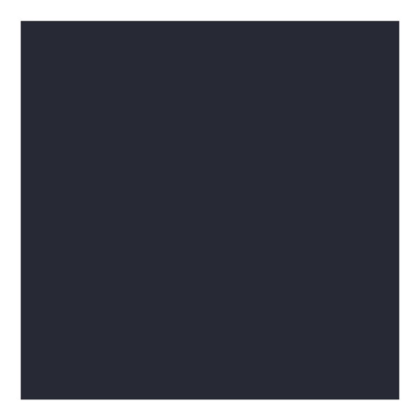 BIO Dunisoft Dinner Napkin Black 400x400mm (360 Pack)