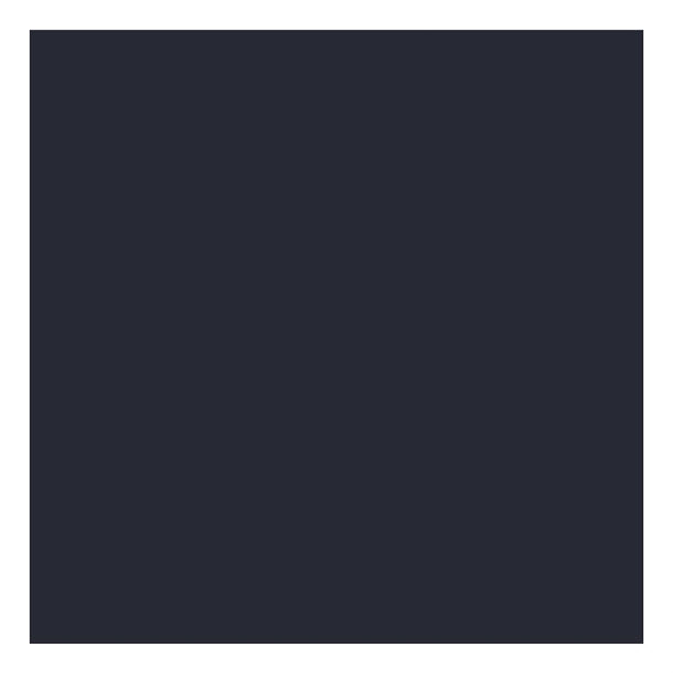 BIO Dunisoft Cocktail Napkin Black 200x200mm (2880 Pack)