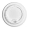 Vegware Hot Cup Lid Moulded Fibre 79-Series - Pack of 1000