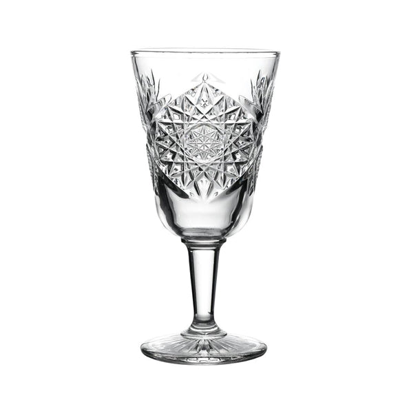 Onis Hobstar Wine Glasses 300ml (6 pack)