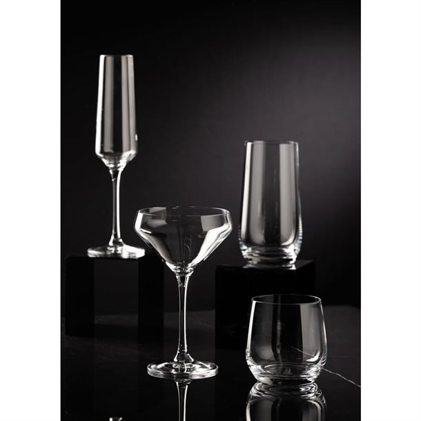 Utopia Murray Flutes 220ml (6 Pack)