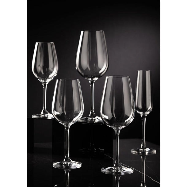 Utopia Mississippi Wine Glasses 380ml (6 pack)