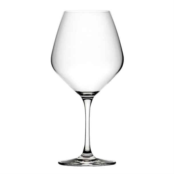 Utopia Seine Burgundy Glasses 630ml (6 pack)