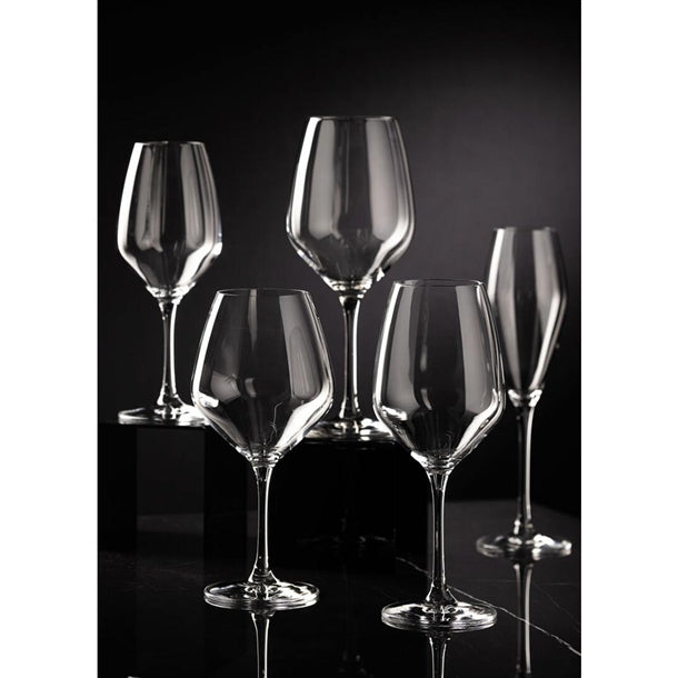 Utopia Seine Wine Glasses 450ml (6 pack)