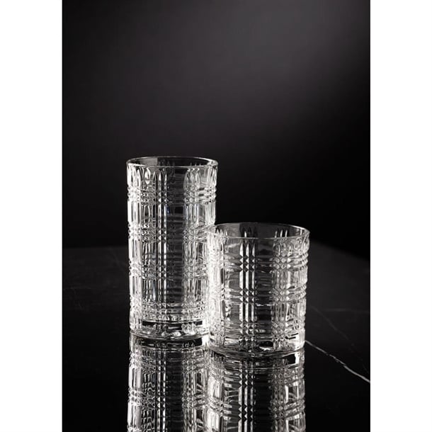 Utopia Rhine Hi Ball Glasses 410ml (6 Pack)