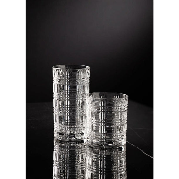 Utopia Rhine Double Old Fashioned Glasses 350ml (6 Pack)