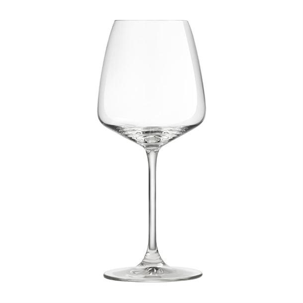 Royal Leerdam Experts Large White Wine Glasses 425ml/15oz (6 Pack)