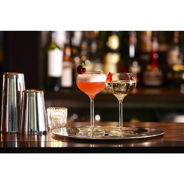 Royal Leerdam Experts Coupe Glasses 270ml/9.5oz (6 Pack)