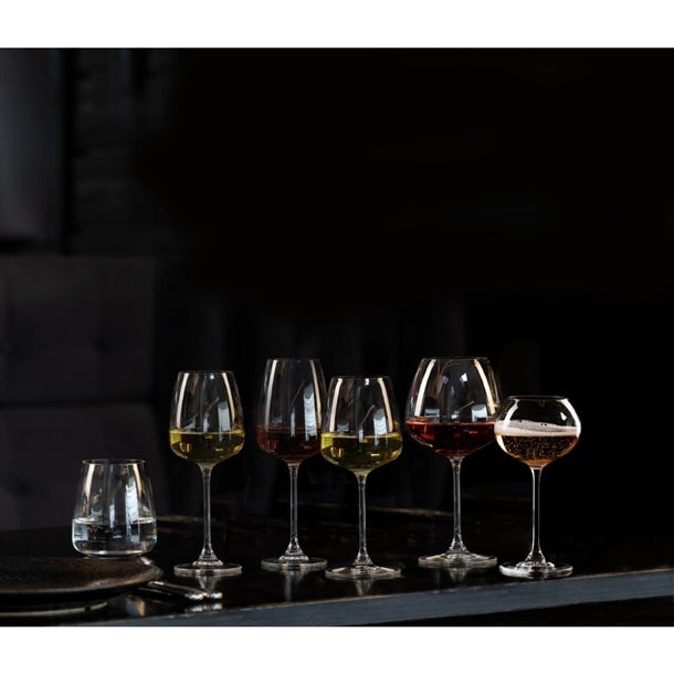 Royal Leerdam Experts Water Tumblers 450ml/15.75oz (6 Pack)