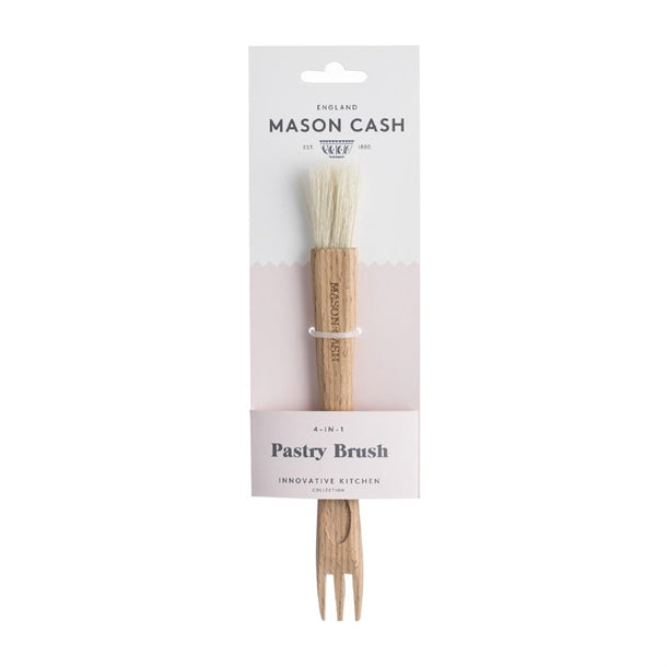 Mason Cash Innovative Kitchen Pastry Brush & Fork