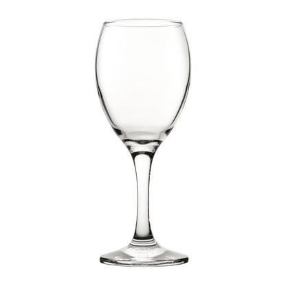 Utopia Pure Glass Wine Glasses 250ml (48 pack)