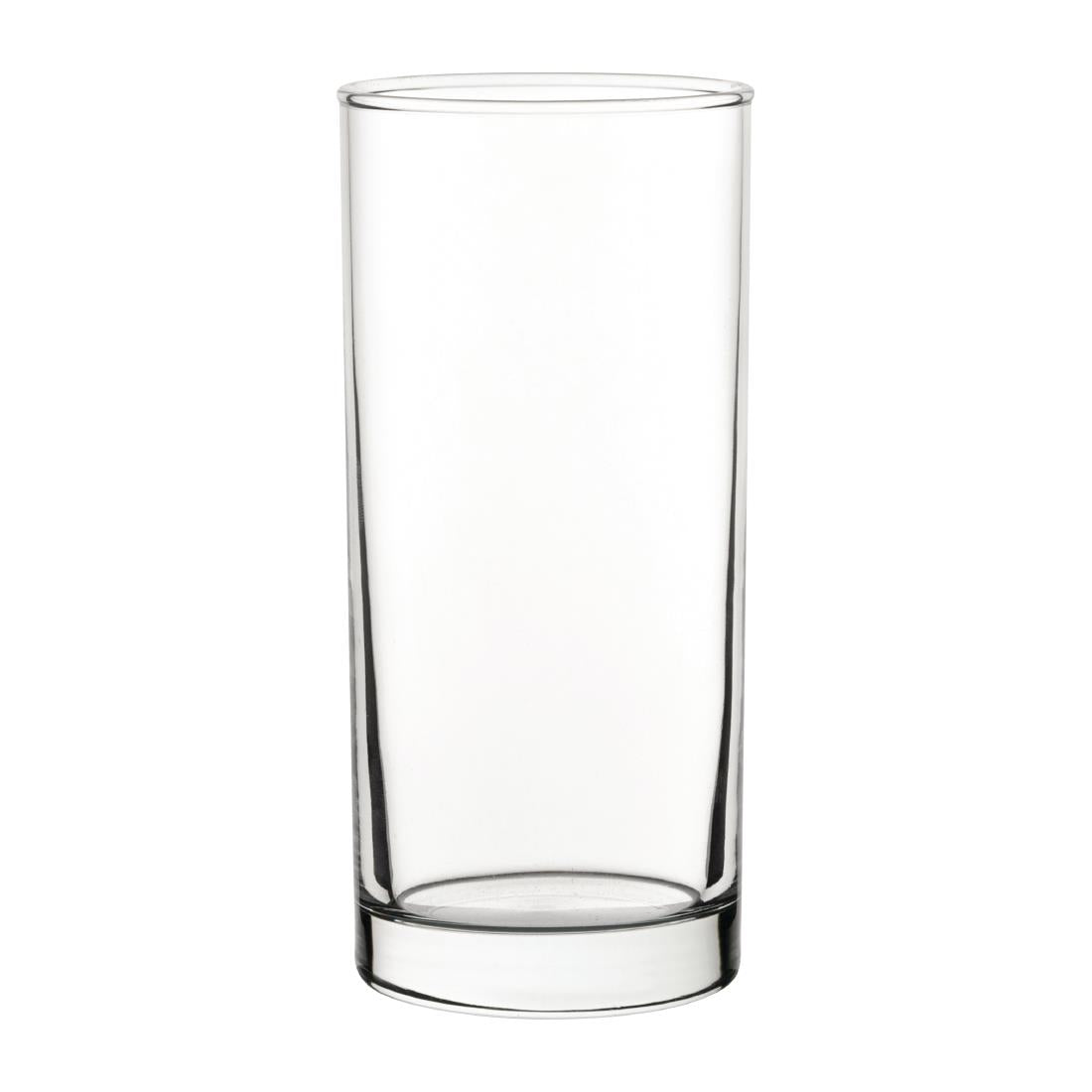 Utopia Pure Glass Hi Balls 280ml (48 pack)