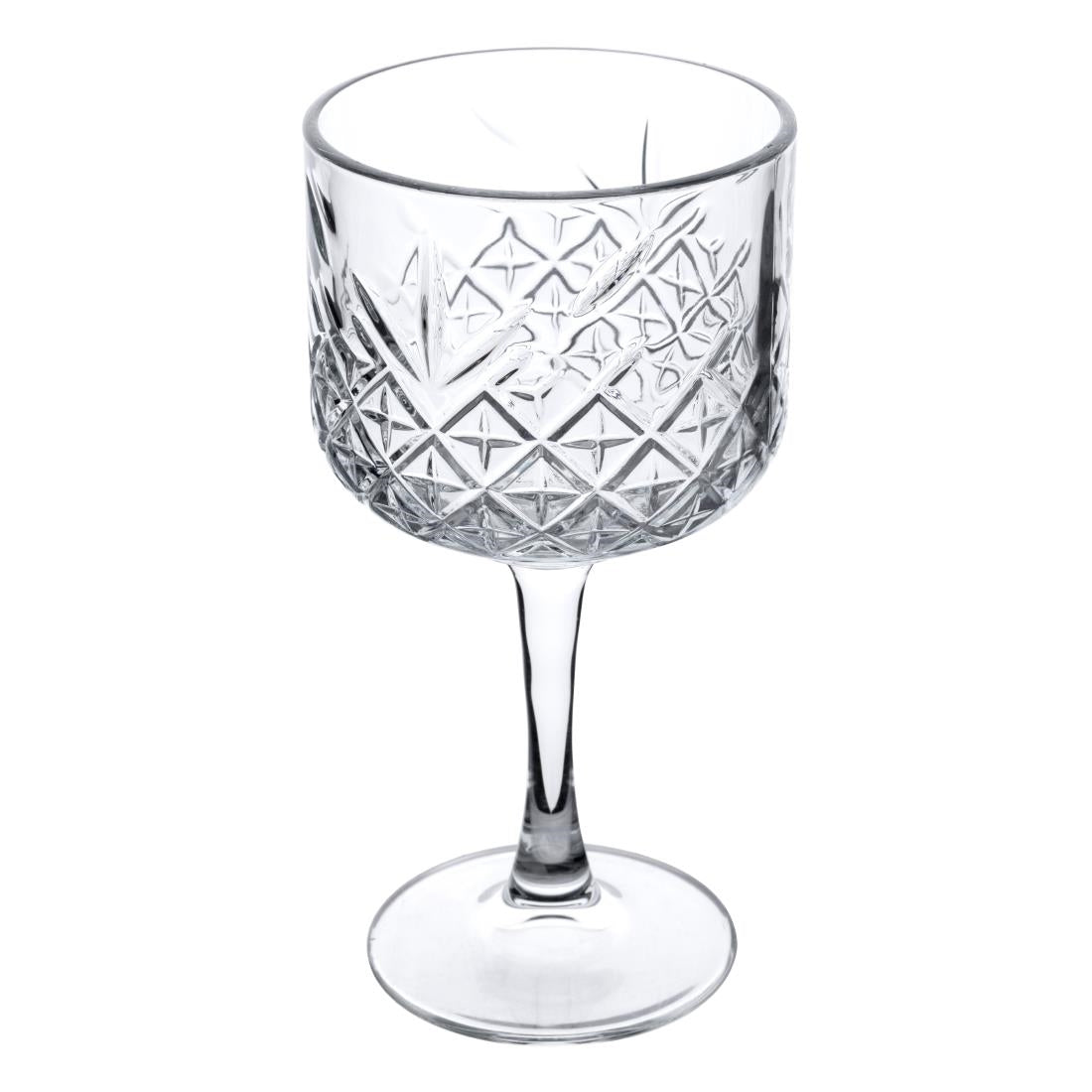 Utopia Timeless Vintage Gin Glasses 550ml (12 Pack)