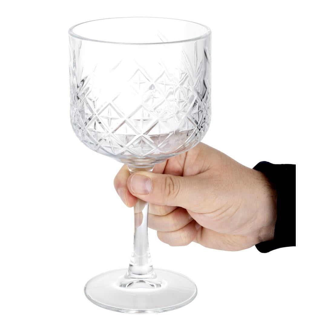 Utopia Timeless Vintage Gin Glasses 550ml (12 Pack)