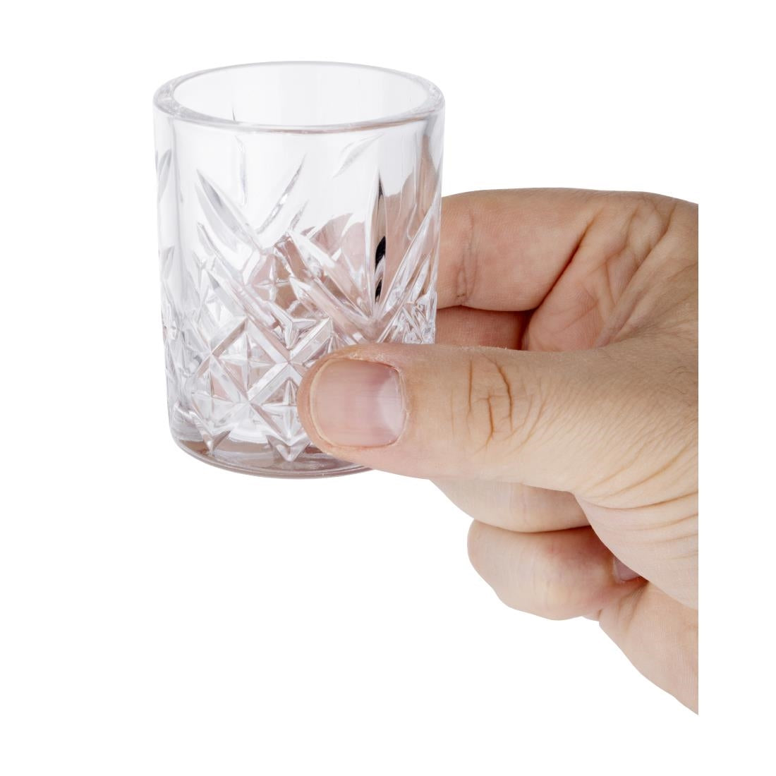 Utopia Timeless Vintage Shot Glasses 60ml (12 Pack)