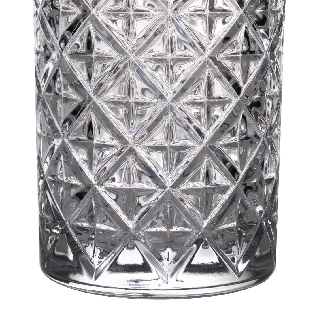 Utopia Timeless Vintage Hi Ball Glasses 450ml (12 pack)