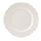 Utopia Pure White Wide Rim Plates 203mm - Pack of 24