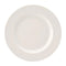 Utopia Pure White Wide Rim Plates 250mm - Pack of 24