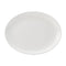 Utopia Titan Oval Plates White 210mm - Pack of 24