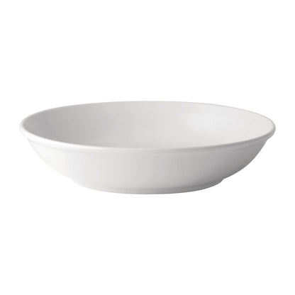 Utopia Pure White Pasta Bowls 260mm (18 pack)
