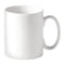 Utopia Titan Straight Sided Mugs White 340ml - Pack of 48