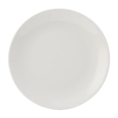 Utopia Titan Coupe Plates White 180mm (30 Pack)