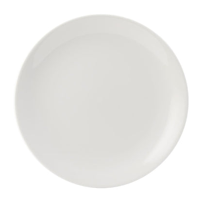 Utopia Titan Coupe Plates White 240mm (24 pack)