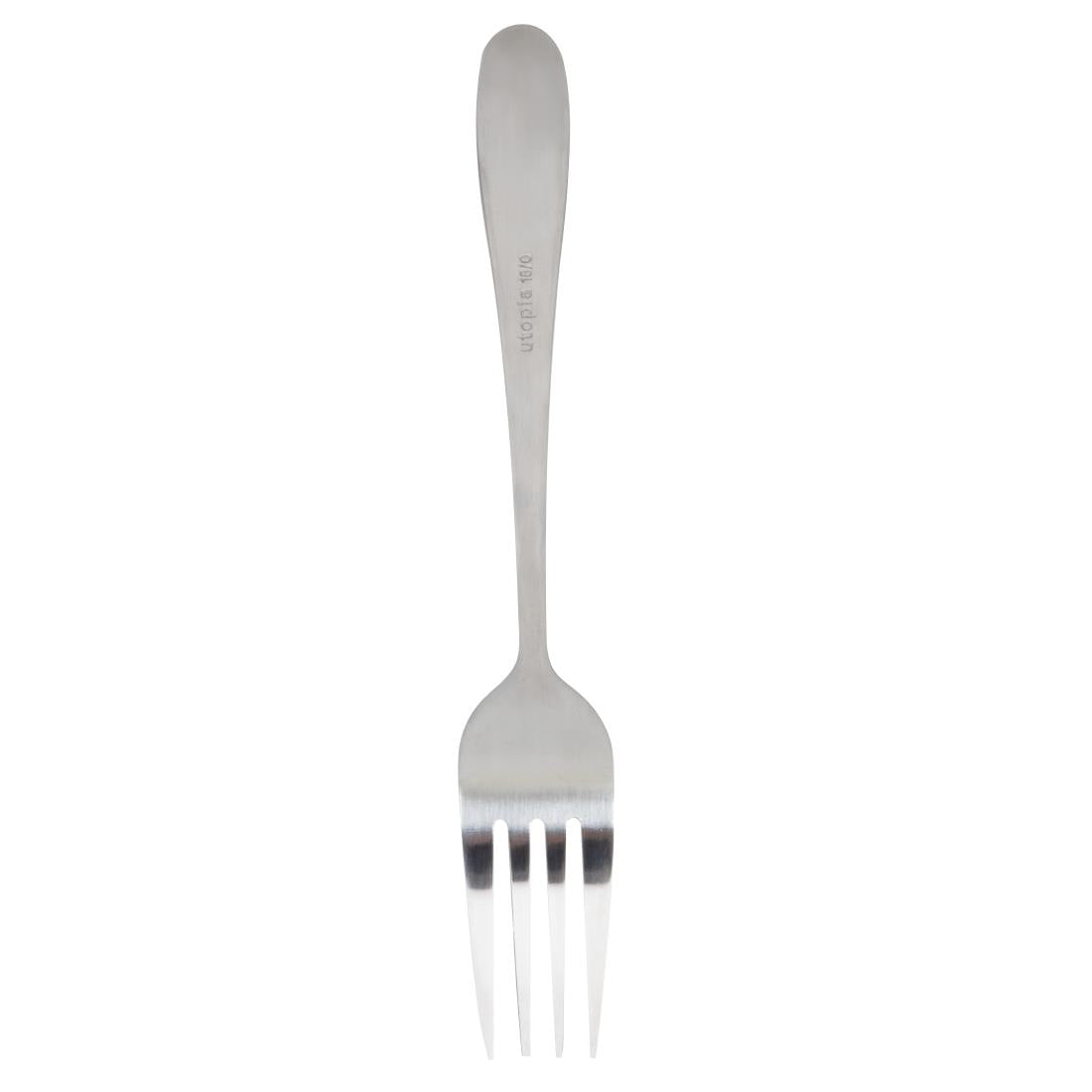 Utopia Manhattan Table Forks (12 Pack)