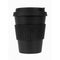 ecoffee cup Reusable Coffee Cup Kerr & Napier Black 12oz