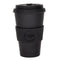 ecoffee Cup Reusable Coffee Cup Kerr & Napier Black 14oz