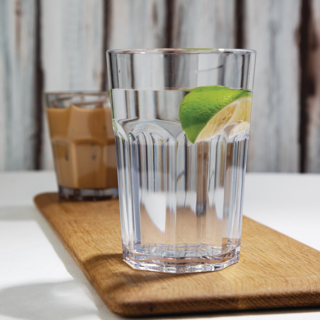 Olympia Kristallon Orleans Tumblers 390ml (12 Pack)