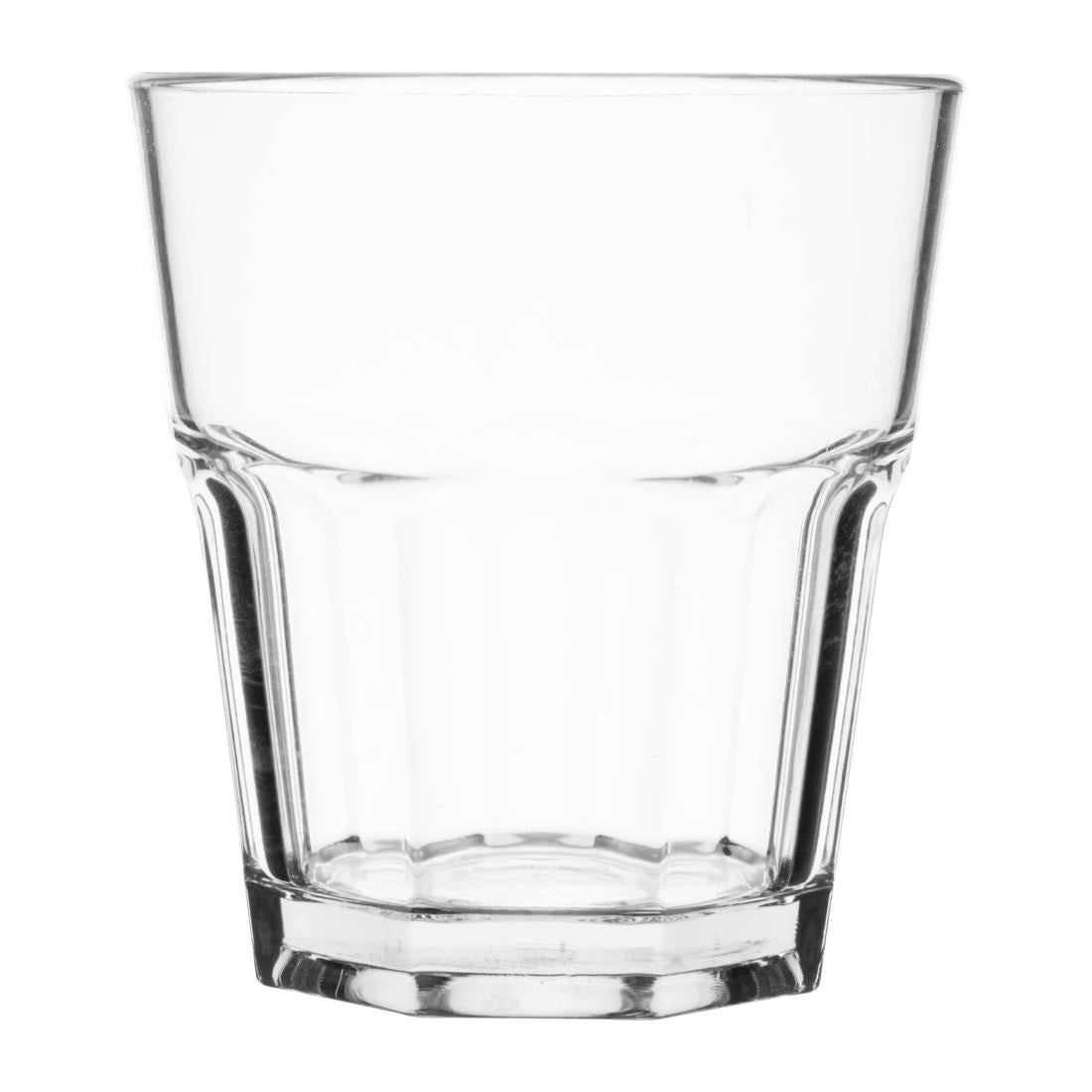 Olympia Kristallon Orleans Rocks Tumblers 250ml (12 pack)