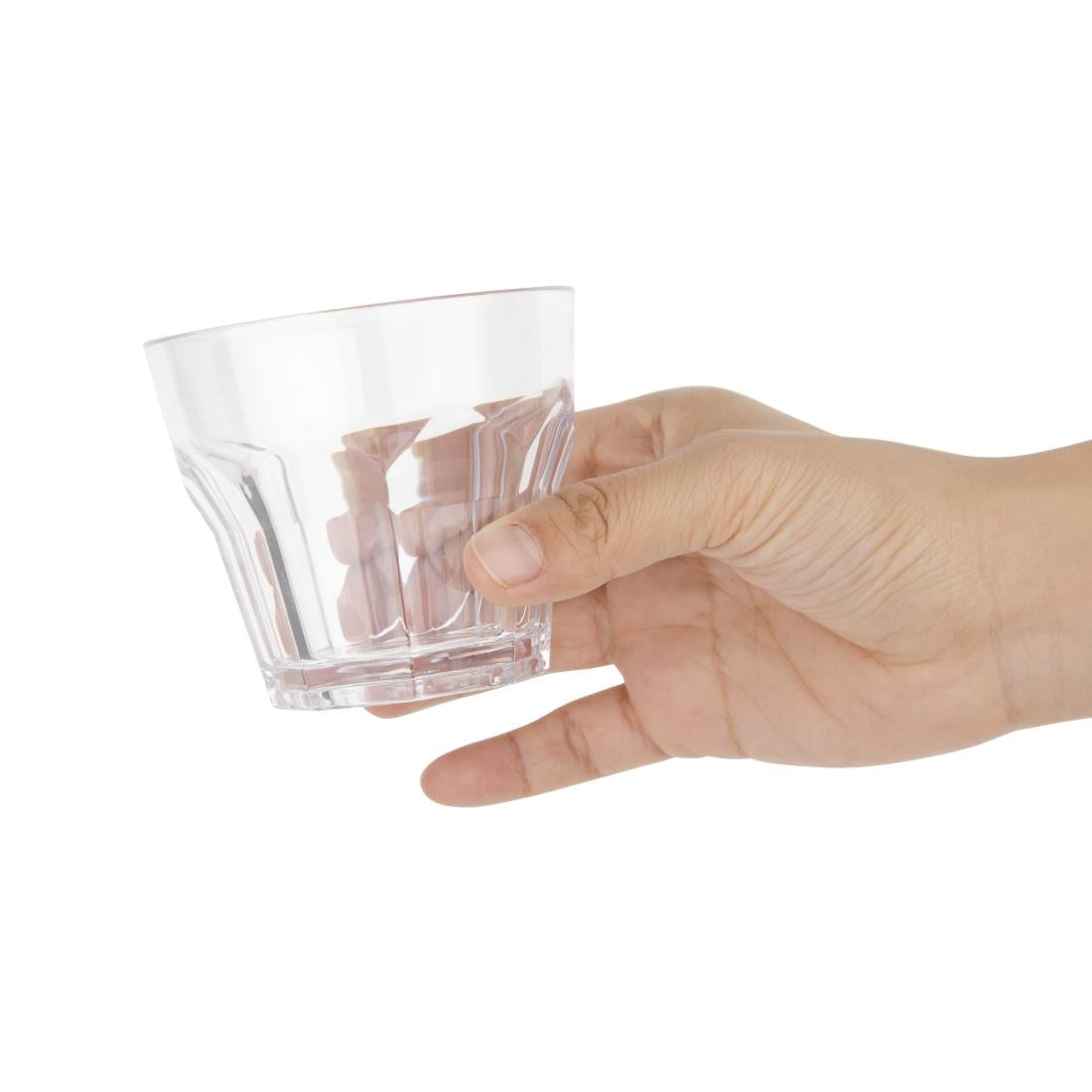 Olympia Kristallon Orleans Juice Tumblers 200ml (12 pack)