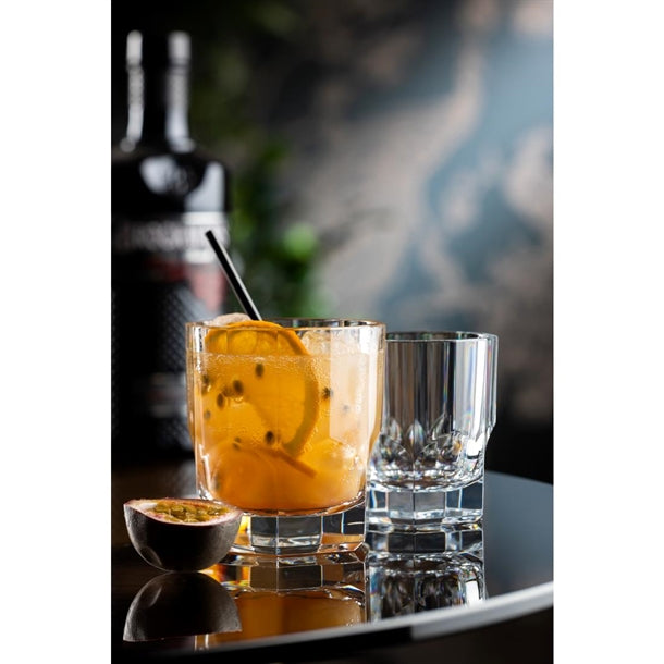 Utopia Lucent Cheltenham Tumblers 320ml (6 pack)