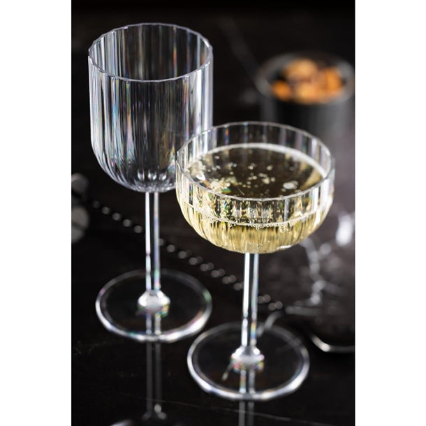 Utopia Paradise Coupe Glasses 300ml (12 pack)