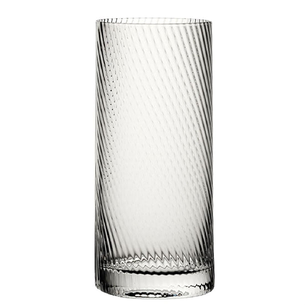 Utopia Twisted Hayworth Hi Ball Glasses 355ml (6 Pack)