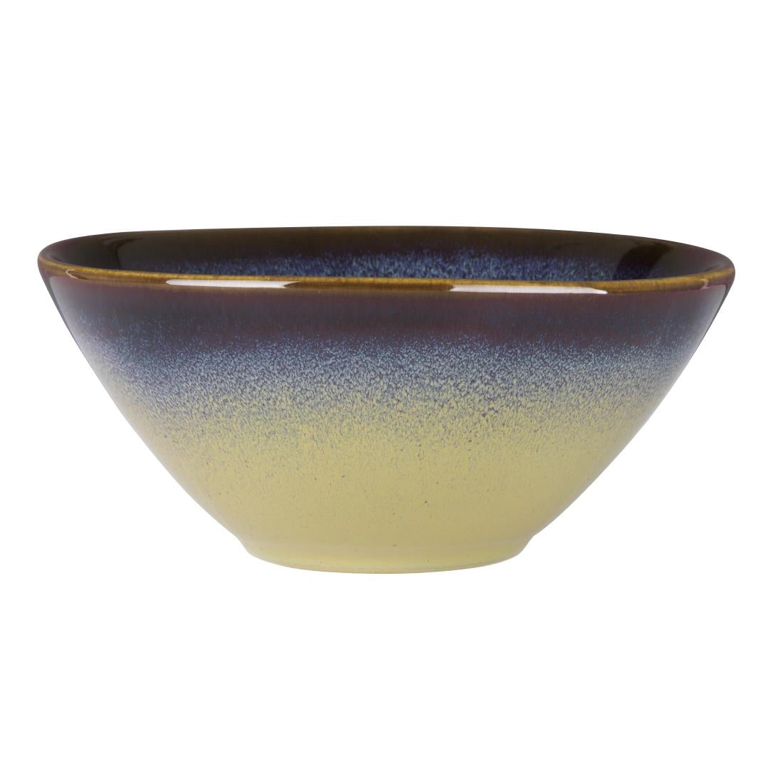 Olympia Birch Aubergine Deep Bowl 460ml (6 pack)