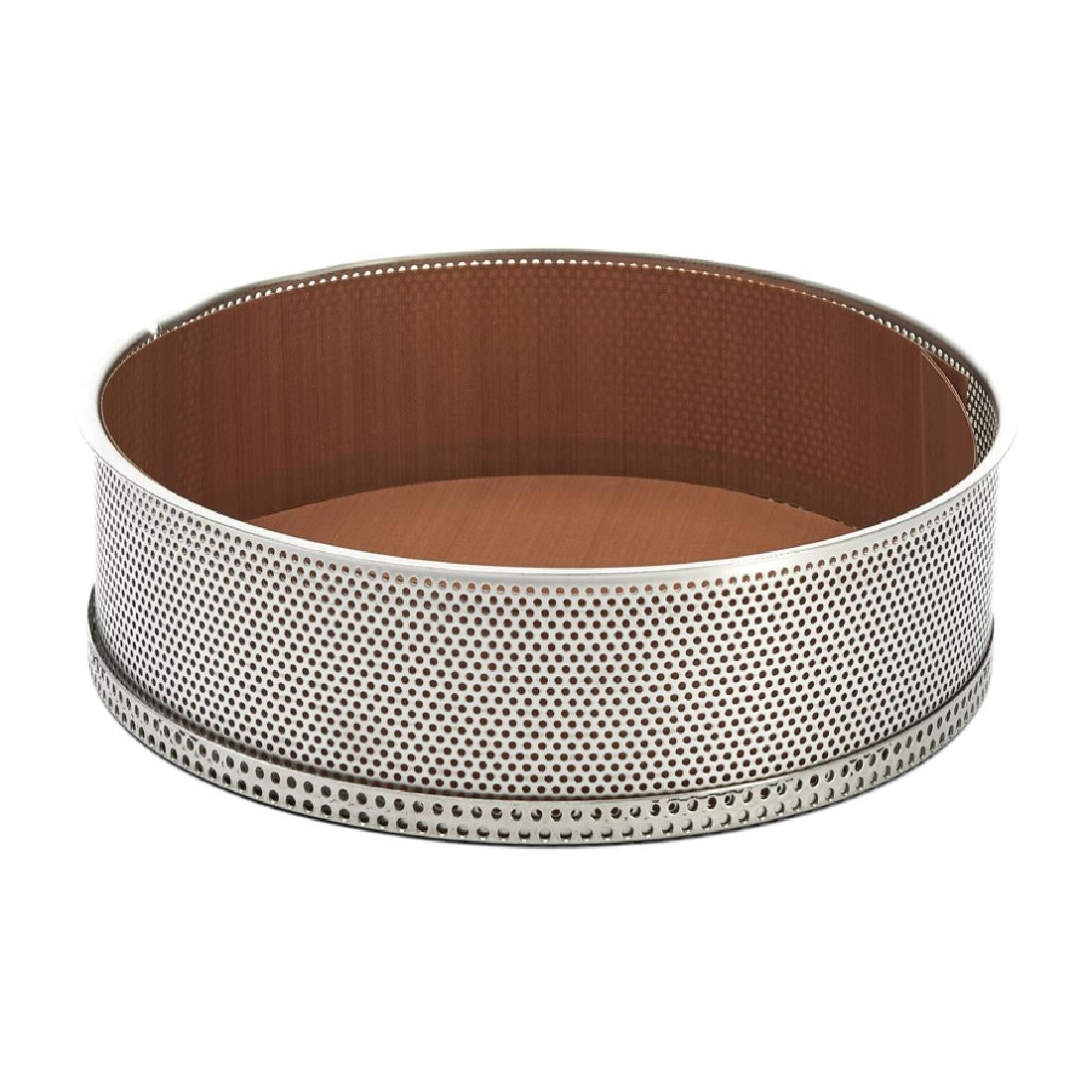 De Buyer Special Non-stick Baking Sheet for 20cm Round Cake Mould (2 Pack)