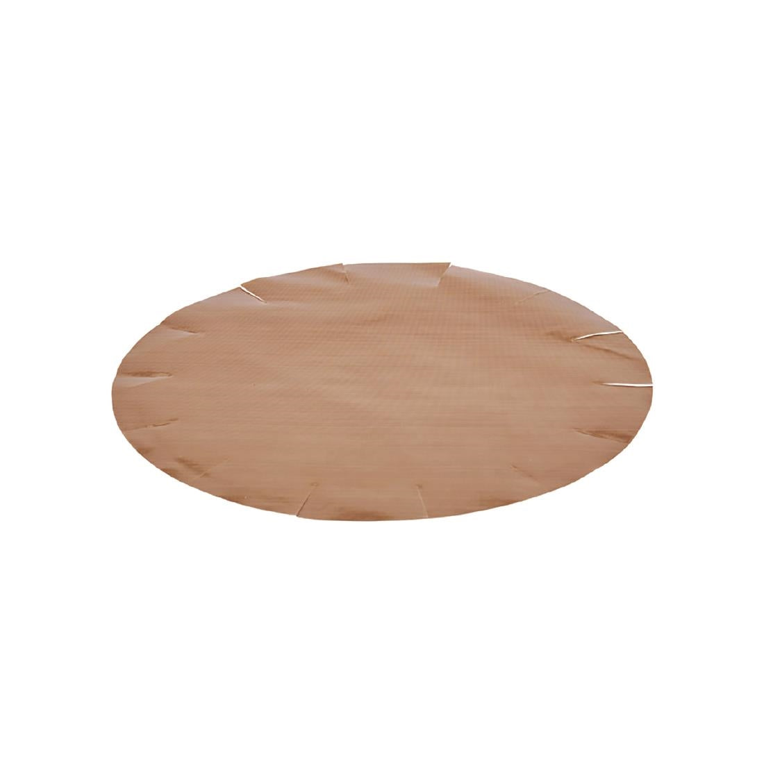 De Buyer Special Non-stick Baking Sheet for 24cm Round Fluted Tart Mould (2 Pack)
