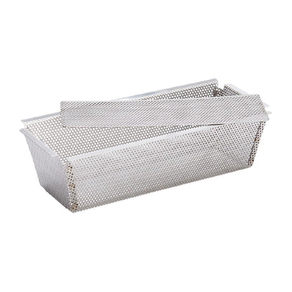 De Buyer Perforated Cake Mould with Removable Base 260mm