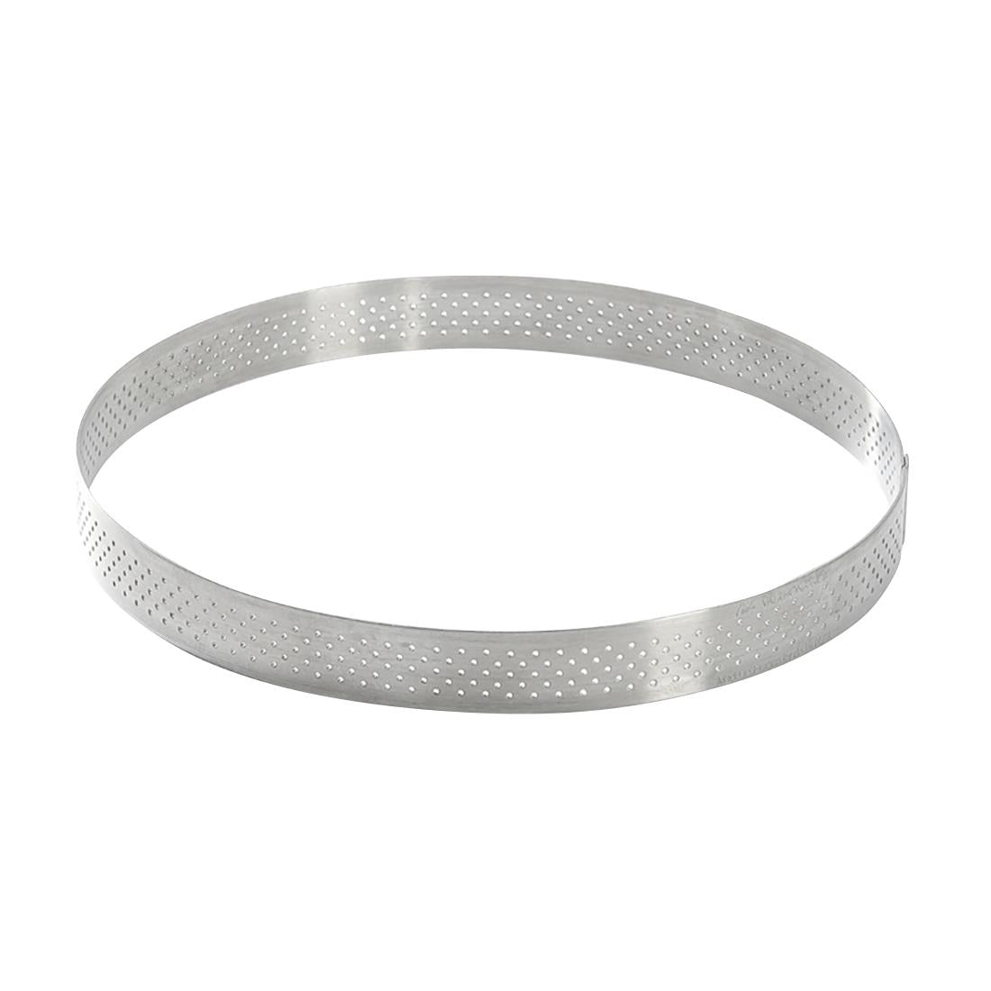 De Buyer Perforated Ring 185mm