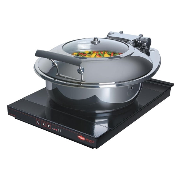 Hatco Palletti Daisy Chain Countertop Induction Warmer IWRM-CD1-05