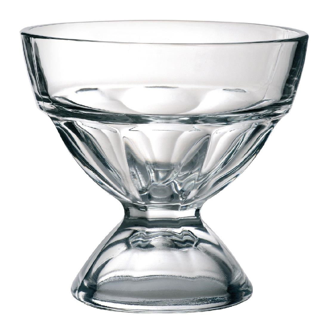 Utopia American Round Sundae Glasses 300ml (24 Pack)