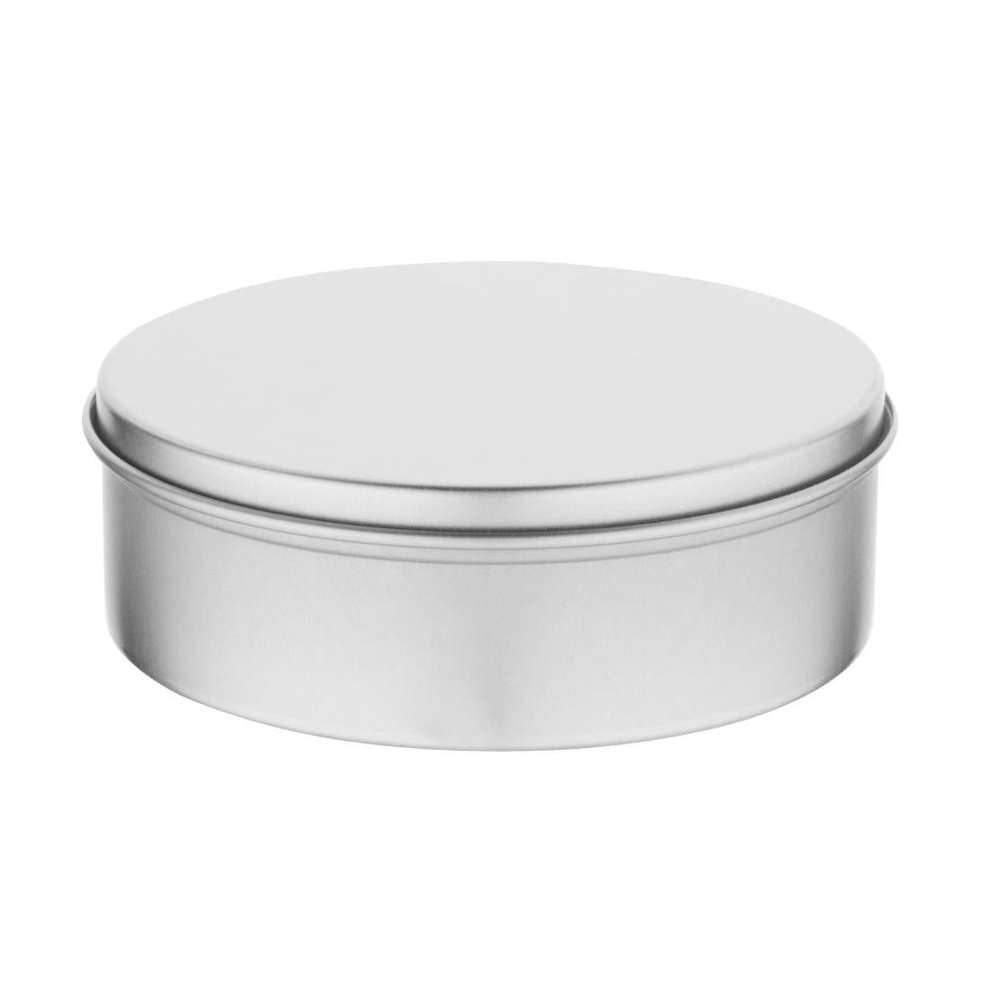 Vogue Round Plain Pastry Cutter Set (11 pack)