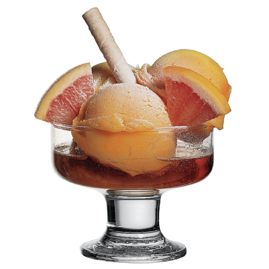 Utopia Saxon Dessert Glasses 260ml (Pack of 24)