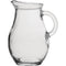 Utopia Glass Bistro Jugs 250ml - Pack of 24